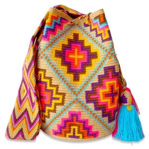 Nona Wayuu Handbag